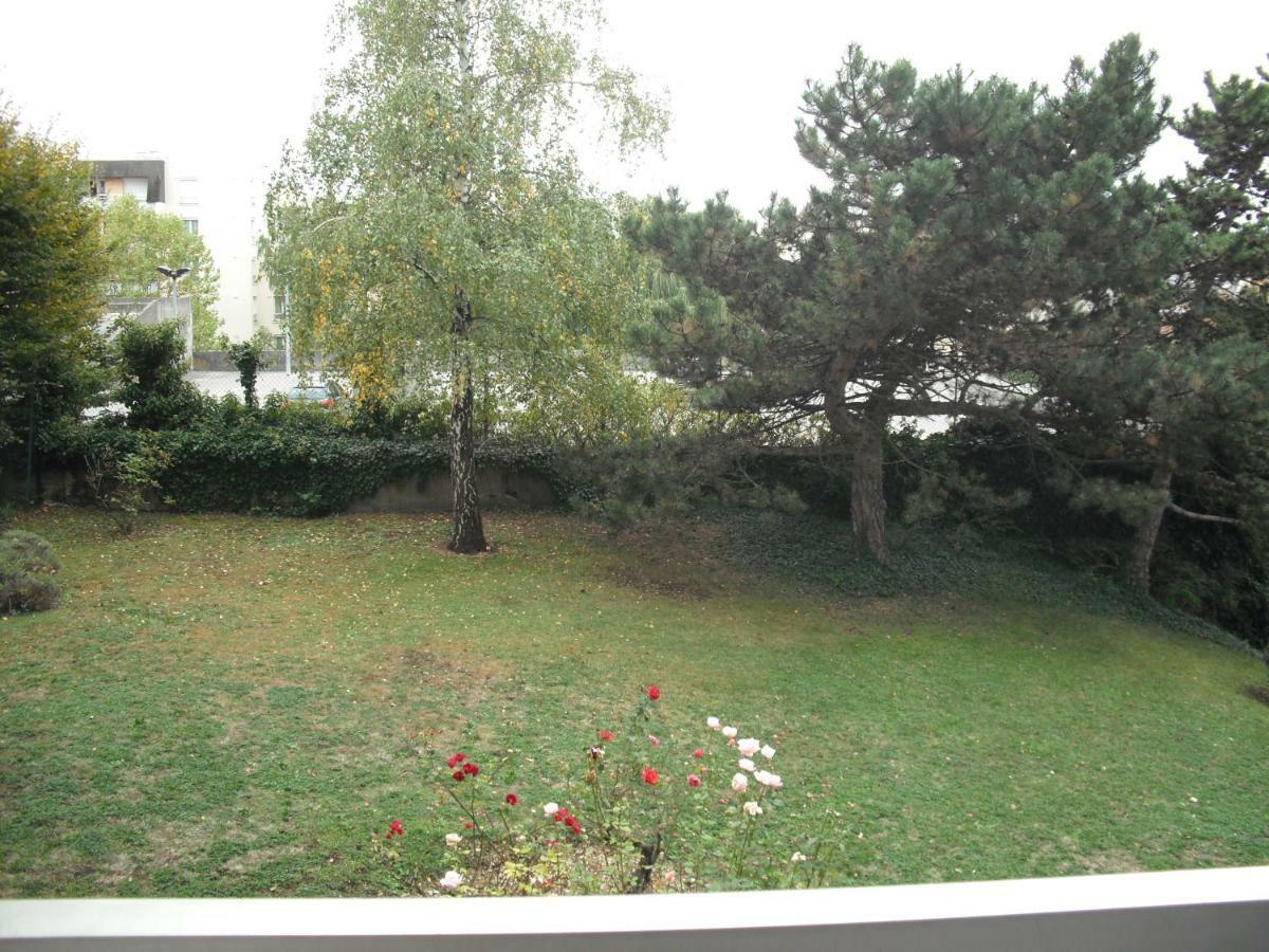 Residence Le Vendome Dijon Luaran gambar