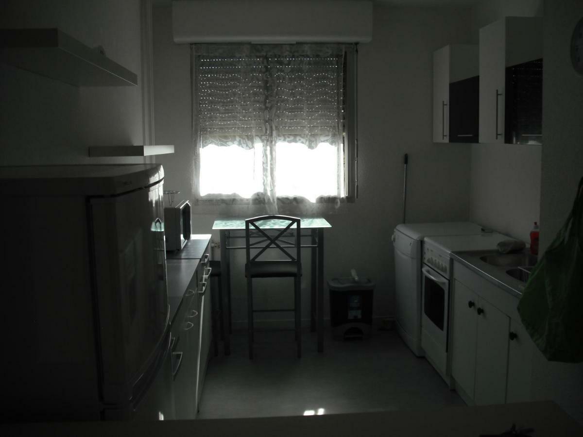 Residence Le Vendome Dijon Luaran gambar
